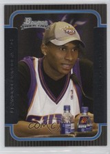 2003-04 Bowman Rookies & Stars Rookies Leandro Barbosa #135 t4l
