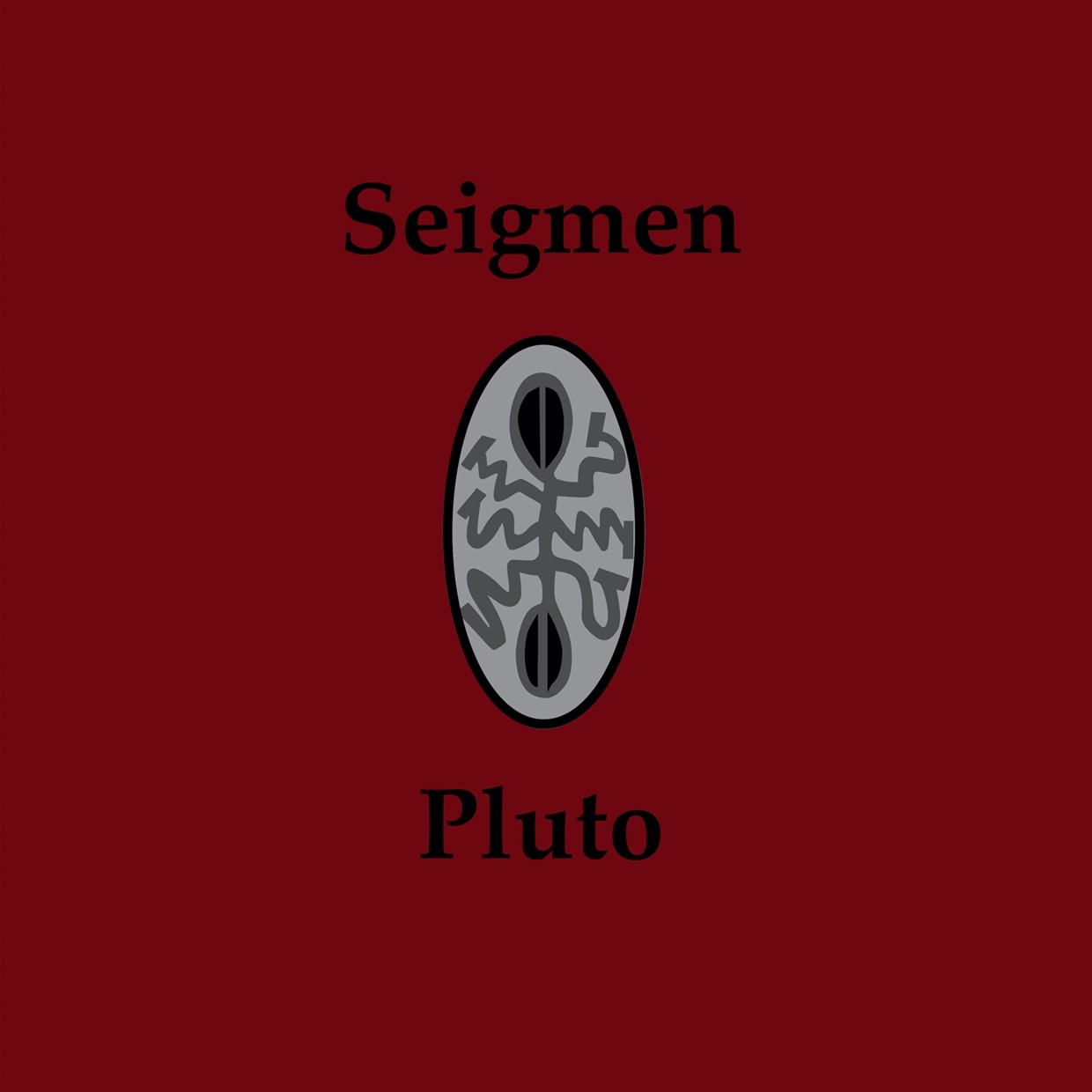 Seigmen Pluto (re-issue) CD New 7090008311713
