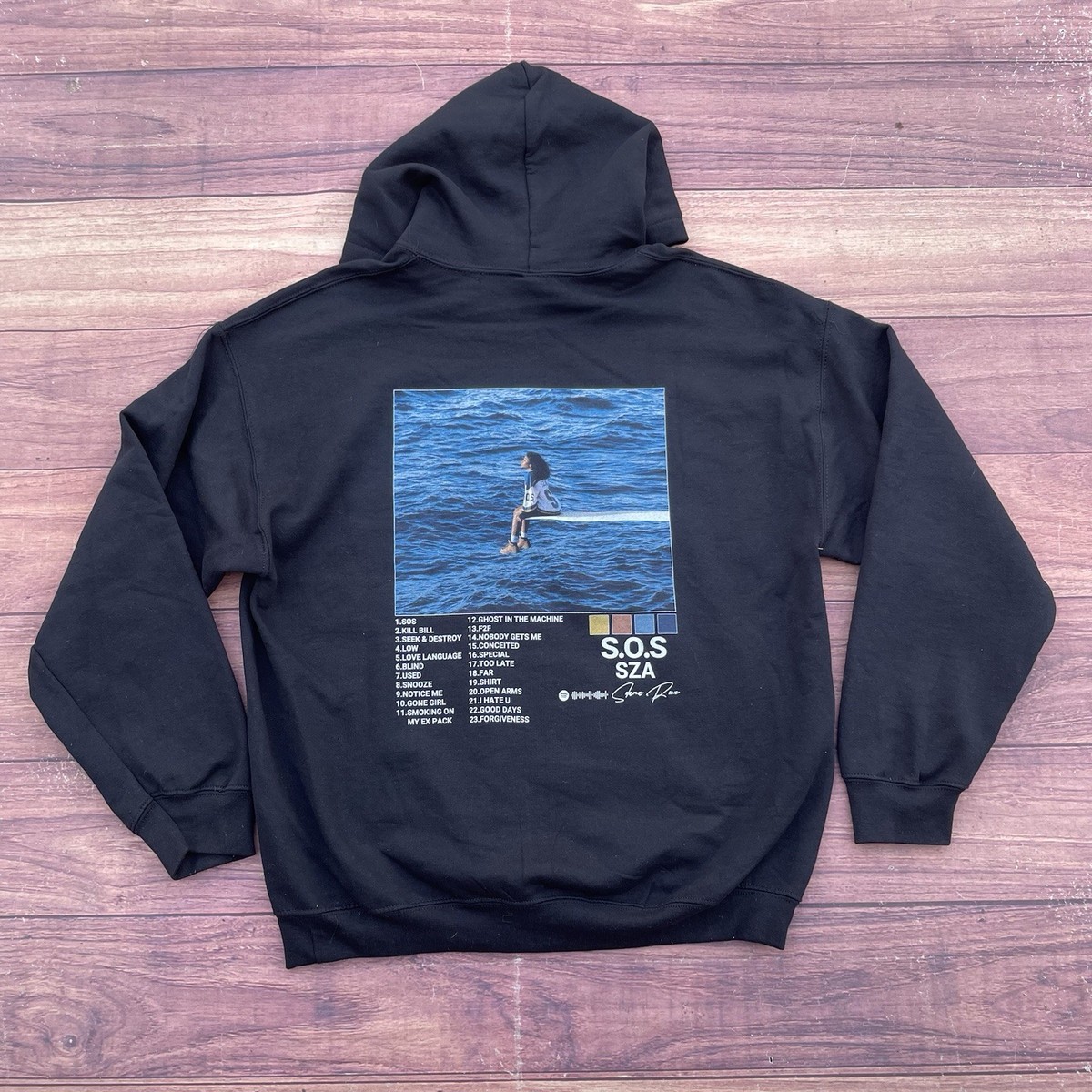 トップス SOS The S.O.S. Music & Downloads on Beatport