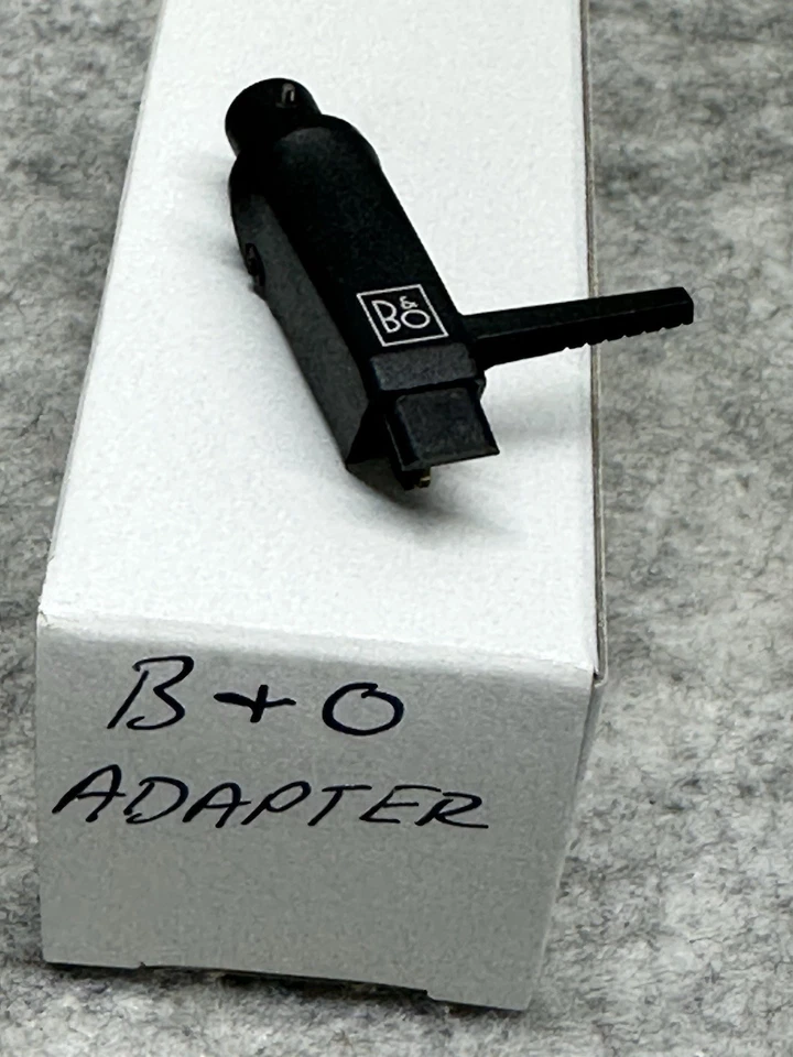 ADAPTADOR CARTUCHO B&O BANG & OLUFSEN MMC Foto 2 de 4