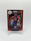 Odsonne Edouard RC Red Mojo /159 2021-22 Panini Prizm PL Crystal Palace