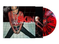 Skin - Fake Chemical State - Vinyl Record 12 Inch Record - G3Z
