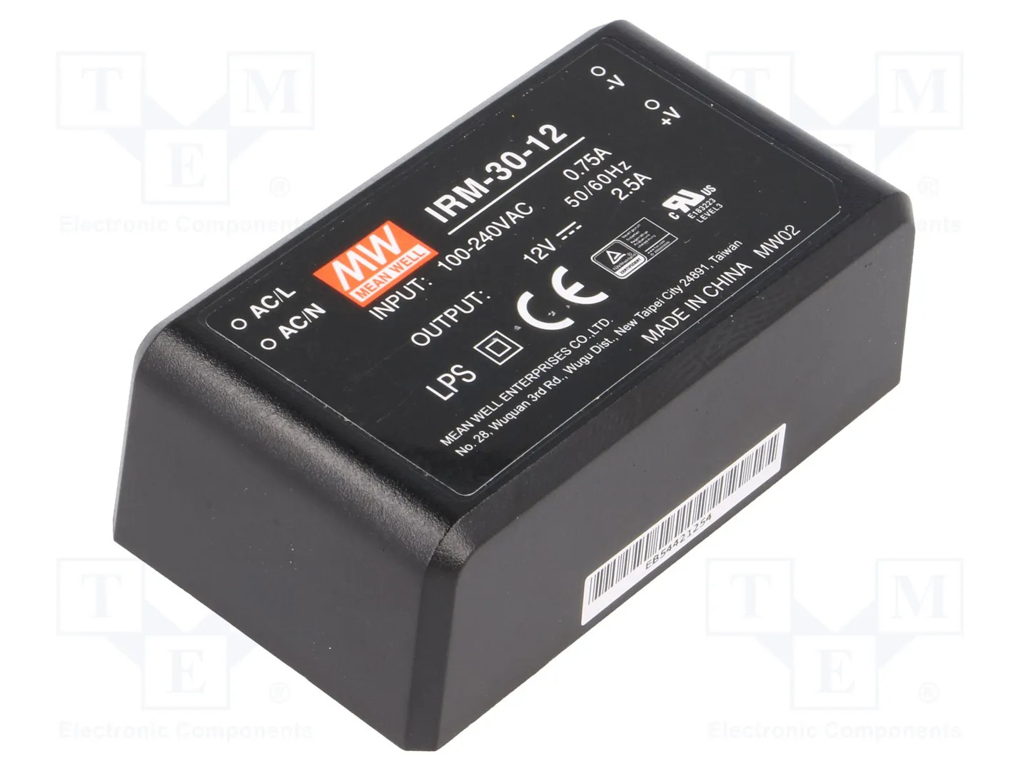 MEAN WELL IRM-30-12 Converter