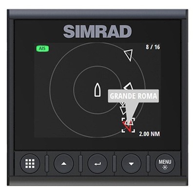 Simrad 000-13285-001 IS42 4.1'' Multifunctional Wired Instrument Display