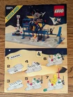 LEGO Space: Inter-Galactic Command Base (6971) complete with subs, plates, box