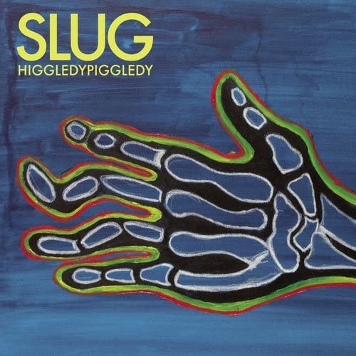 Slug Higgledy Piggledy LP Vinyl NEW