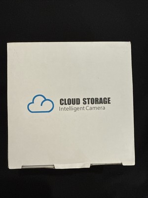 CLOUD STORAGE Wi-Fi camera Intelligent Camera High Resolution NEW