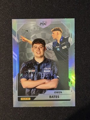 Panini PDC World Championship 2026 - BA-78 - Owen Bates Base