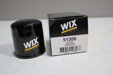 Engine Oil Filter - Wix 51358 - NEW