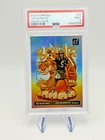 Joe Burrow - DOWNTOWN! - PSA 9 - ALWAYS HOT! - 2023 Donruss - Cincinnati Bengals