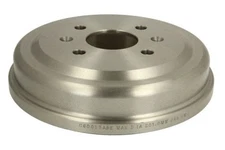 ABE C60018ABE Brake Drum for Chevrolet