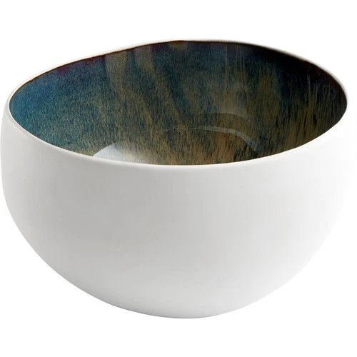 Cyan Design 10254 Android 10 X 6 inch Bowl, Small - Picture 1 of 10