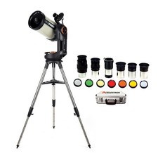 Celestron NexStar Evolution 8 EdgeHD Telescope and Eyepiece Accessory Kit