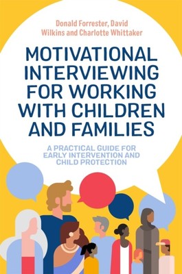 MOTIVATIONAL INTERVIEWING FOR WORKING WI (Paperback) (9781787754089)