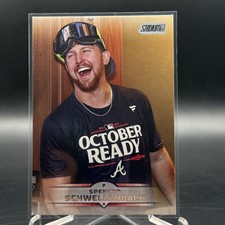 2025 Topps Stadium Club - Spencer Schwellenbach #93