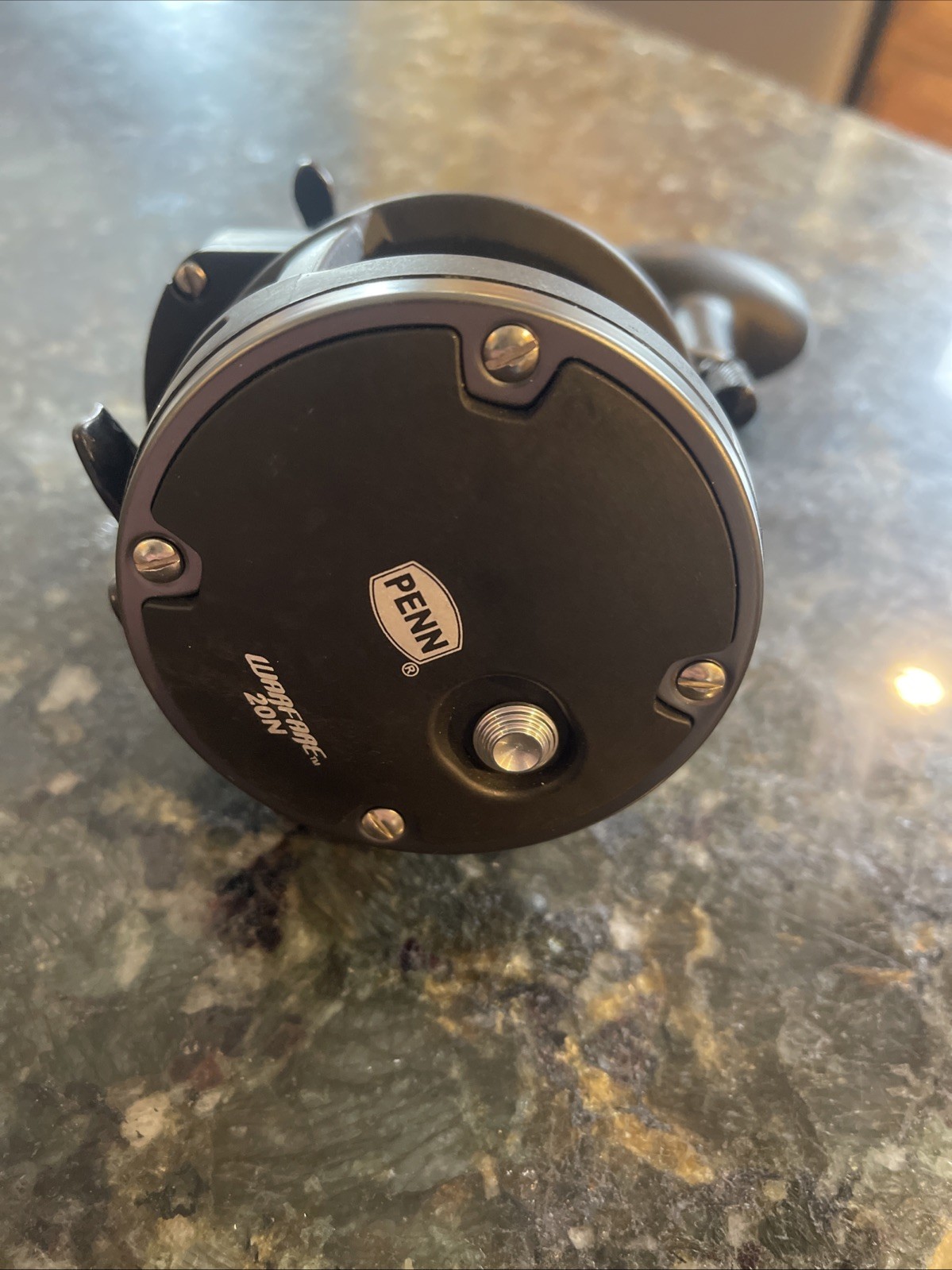 Penn Warfare Conventional Fishing Reel - WAR20N New No Box