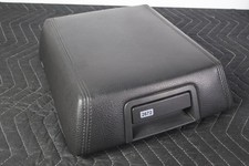 2007-2014 Ford Expedition Center Console Storage Lid Armrest Black Oem 2007-2014 Ford Expedition Center Console Storage Lid Armrest Black Oem
