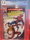 The Amazing Spider-Man #361 (Marvel Comics April 1992) CGC 7.5