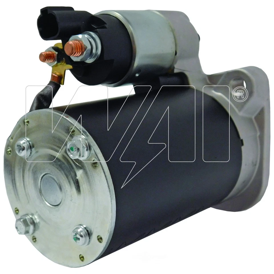Motor de arranque para Kia Soul Rio WAI 2010-2013 WORLD POWER SYSTEMS Foto 2 de 4