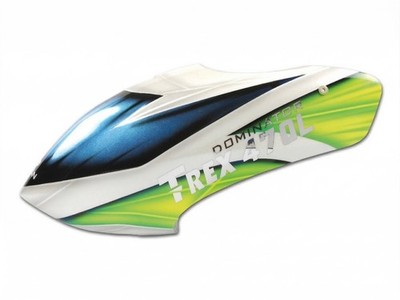 Align T-Rex 470L Lackierte Haube : HC4704T