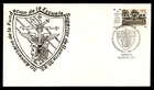 Mayfairstamps Mexico FDC 1982 founding of the higher war college 50th anniversar