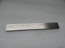 Stainless Steel Flat Bar Stock 3/16"X 1"X 7-3/4" 304 sheet Knife Craft, Bar