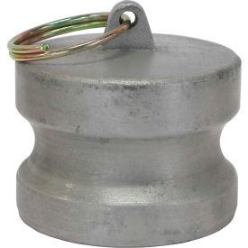 3'''' Aluminum Camlock Fitting - Dust Plug Thread Be Pressure Washer Supply Inc.