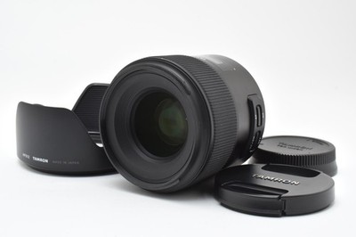 [Near Mint] TAMRON SP 45mm F1.8 Di VC USD FOR NIKON F-MOUNT From Japan E3068