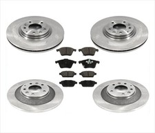 F R Brake Rotors Brake Pads Special Price For Mazda Speed 6 2.3 Turbo 06-07 F R Brake Rotors Brake Pads Special Price For Mazda Speed 6 2.3 Turbo 06-07