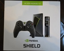 NVIDIA SHIELD 4K HDR Android TV Box Media Str...