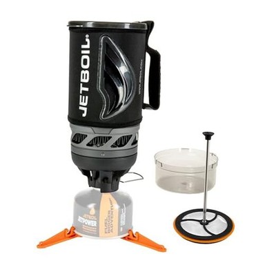  Flash Java Kit Camping and Backpacking Stove Cooking System with Silicone 
