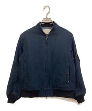 nanamica          Mole Skin NA-1-Jacket navy SUAF719