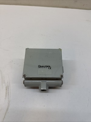 Qualitrol Pressure Switch -7+7 PSI 148-007-01-PV