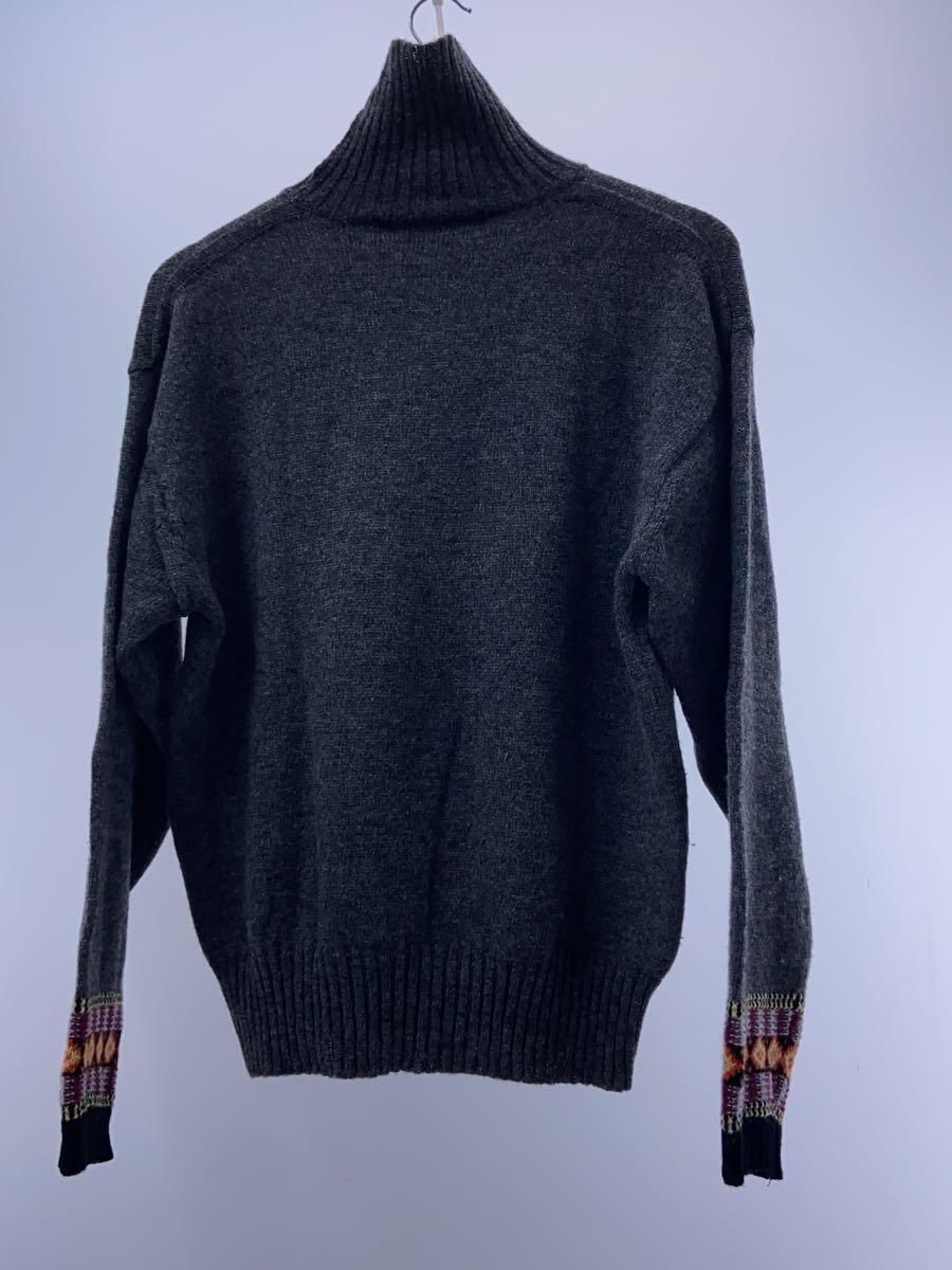 comme des garcons homme knit 田中オム AD2000 COMME des GARCONS knit sweater Tanaka Om AD2000 turtleneck