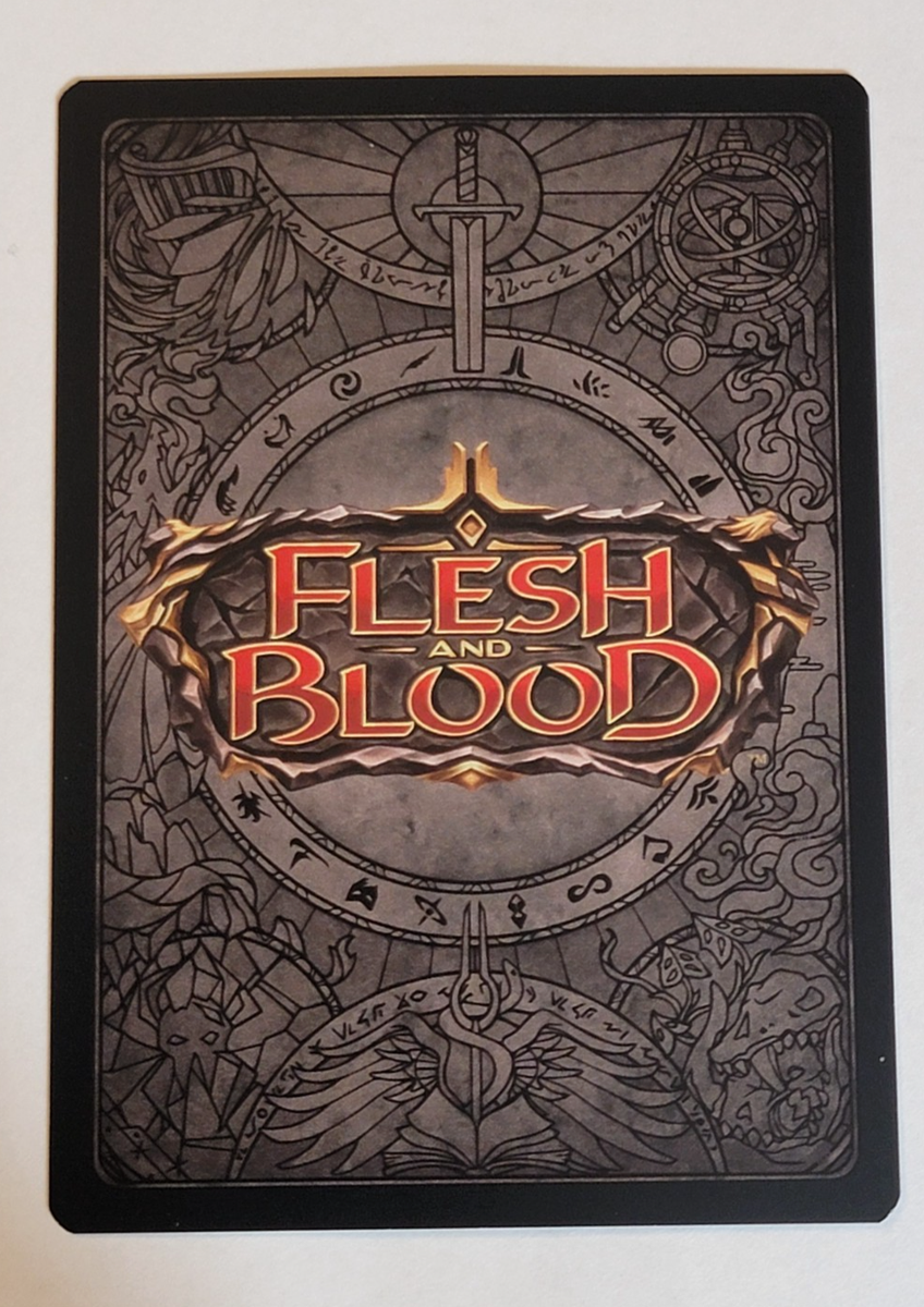 ENLIGHTENED STRIKE (RED) NM! *FAB - COMPENDIUM OF RATHE* | eBay