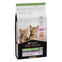 Purina Pro Plan Gatto Sterilised Kitten Start Salmone 1,5 Kg