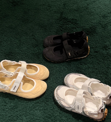 Baskets kaki BOTTEGA VENETA Orbit Flash Mary Jane neuves - Photo 4/4