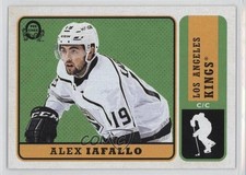 2018-19 O-Pee-Chee Retro Alex Iafallo #416 2o7