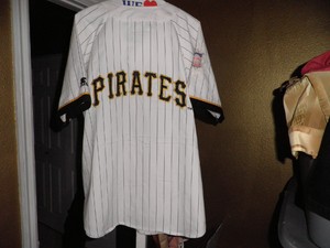 pirates vintage jersey