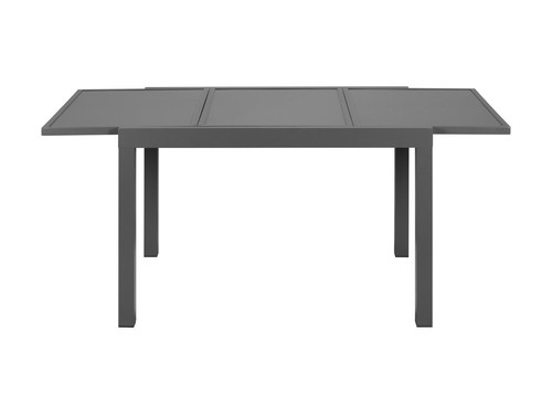 LIVARNO home Alu-Gartentisch »Houston / Toronto«, ausziehbar, grau - B-Ware - Bild 5 von 14