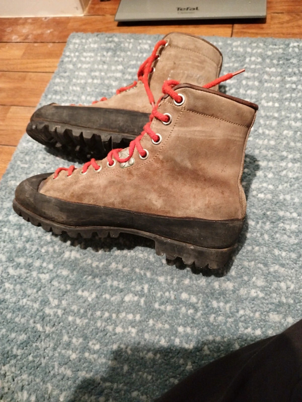 Chaussures de Haute Montagne Galibier Supercalcaire Taille 7,50