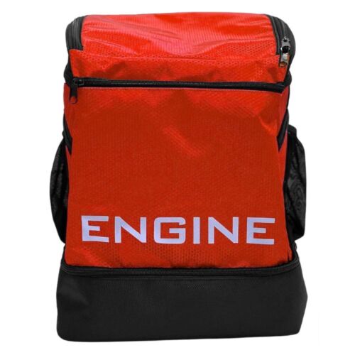 "NEW" Engine Swim Backpack Pro - Red - Swim Bag, Swimming Training Bag, Swimming - Afbeelding 1 van 2