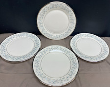 Lenox "WINDSONG" Made in USA ~ Set of 4 ~ Salad Plates ~ 8 1/8"