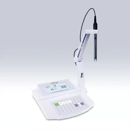 Series Desktop PH Meter PH/mV Meter PH Value Detection PHS-3CW/3BW 25 UK/CN - Picture 8 of 12