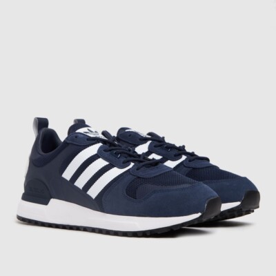 ADIDAS ZX 700 HD NAVY TRAINERS SIZE 12 UK