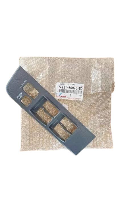 OEM Cover Panel Master Switch Fits For Toyota Land Cruiser Vx80