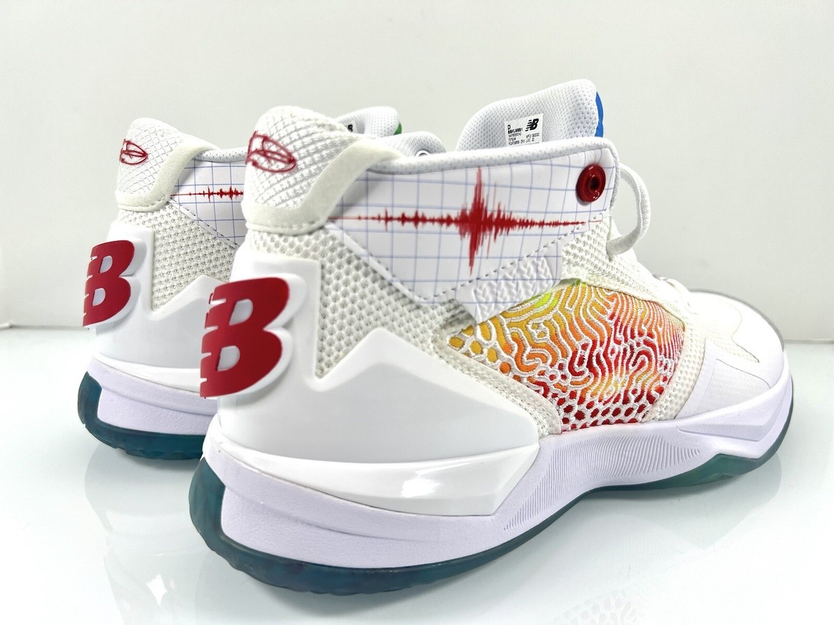 NEW BALANCE KAWHI LEONARD SEISMIC MOMENT BBKLSSB1 sz 11 | eBay