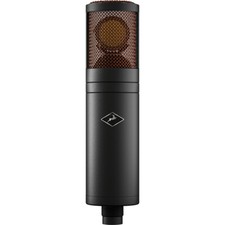 Mint Antelope Audio Edge Duo Dual Membrane Condenser Microphone, Matte Black