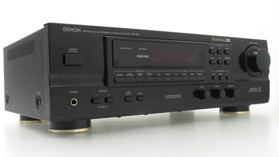 denon stereo system