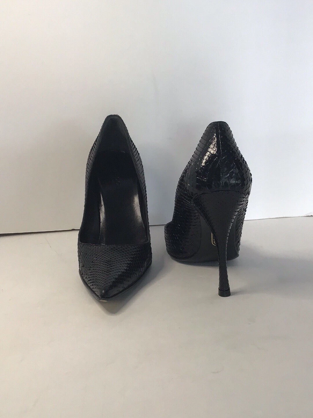 escarpins gucci 37
